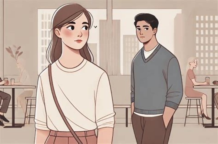 Why Do Guys Stare But Never Smile?